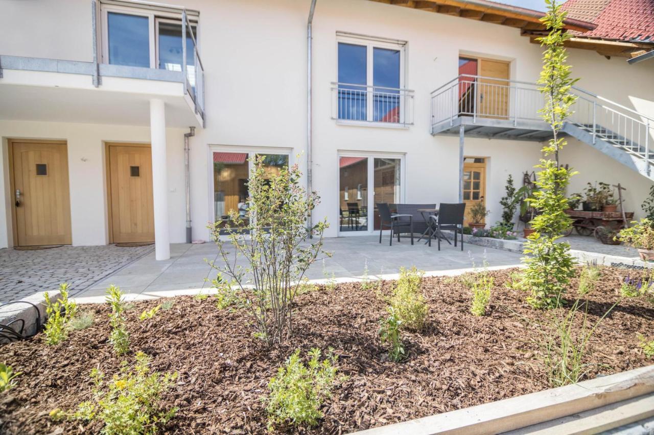 Ferienwohnung Haefele 2 Bad Wurzach Exteriér fotografie