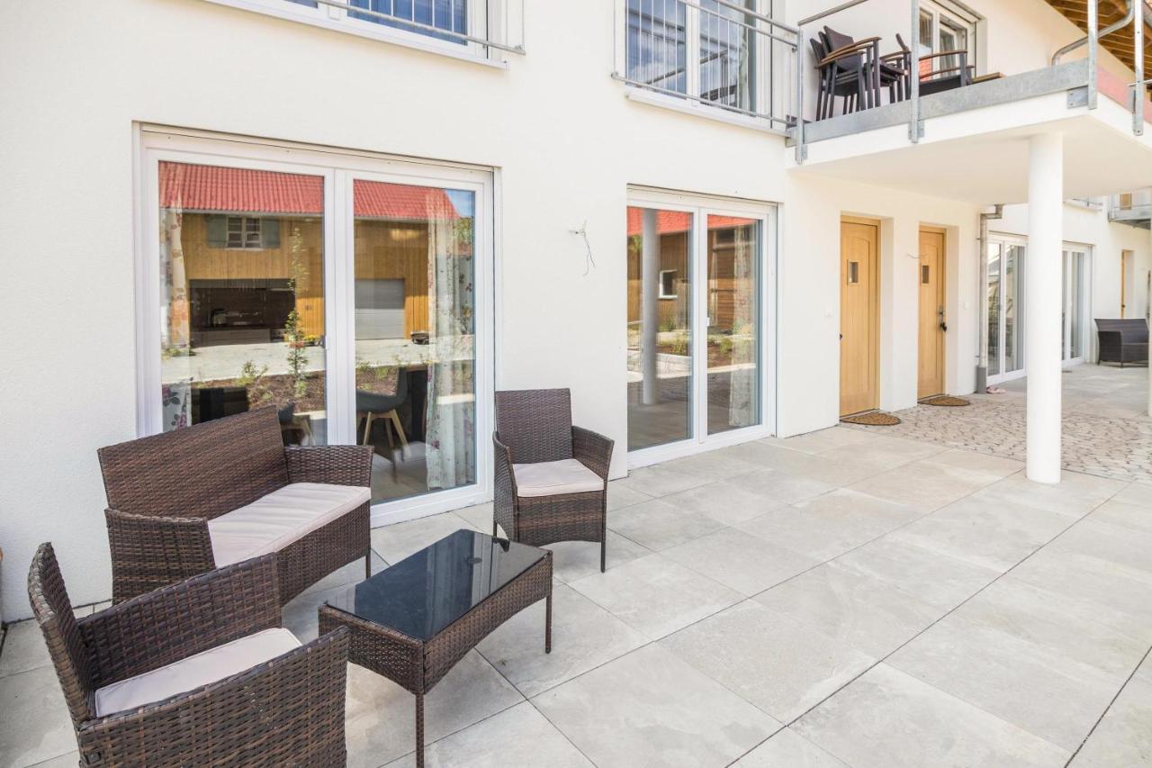 Ferienwohnung Haefele 2 Bad Wurzach Exteriér fotografie
