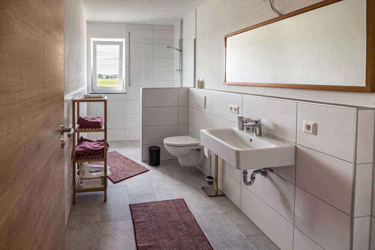 Ferienwohnung Haefele 2 Bad Wurzach Exteriér fotografie