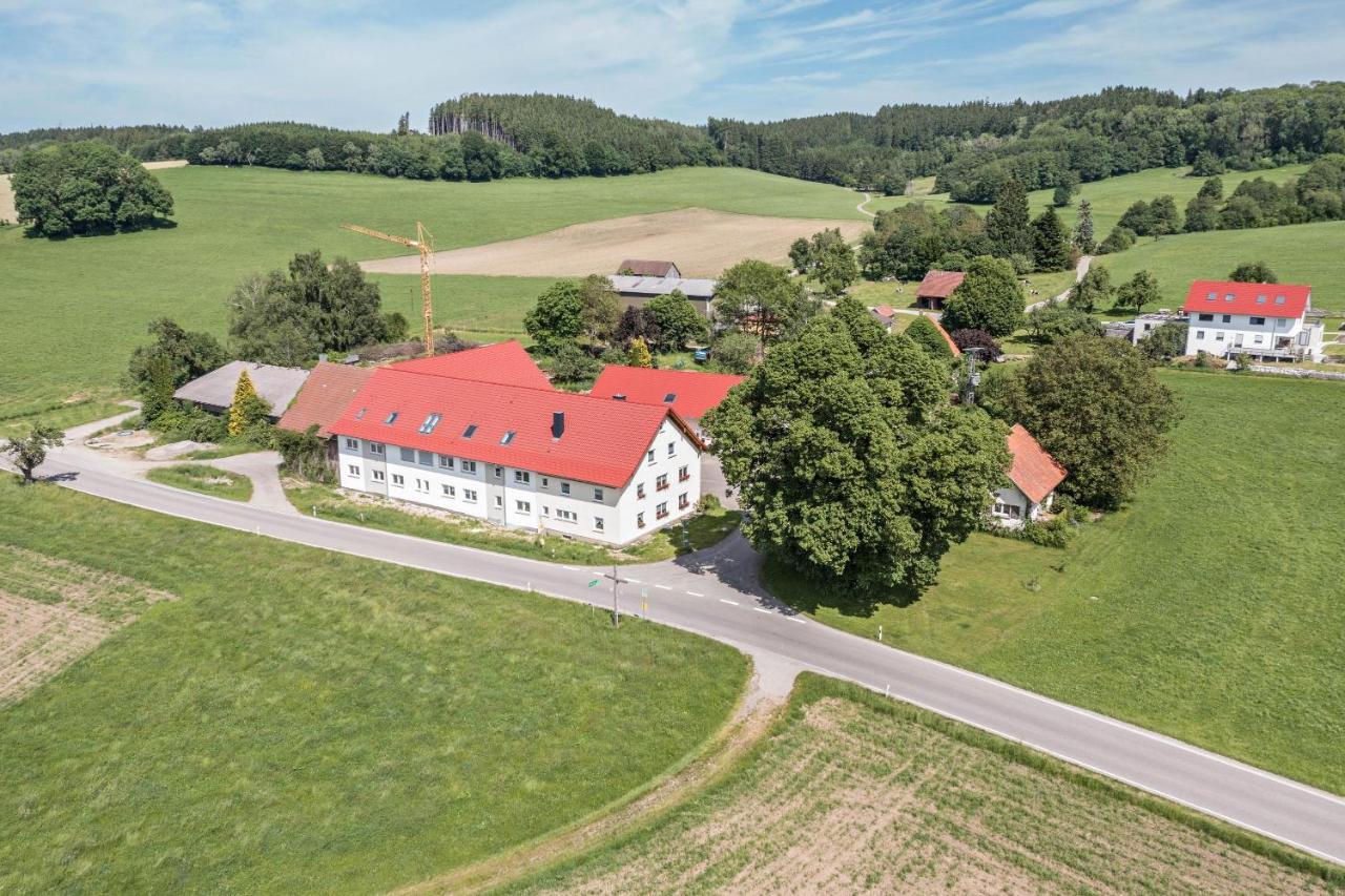 Ferienwohnung Haefele 2 Bad Wurzach Exteriér fotografie