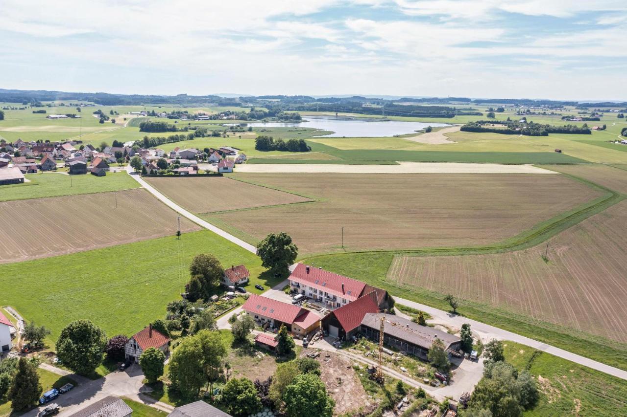Ferienwohnung Haefele 2 Bad Wurzach Exteriér fotografie