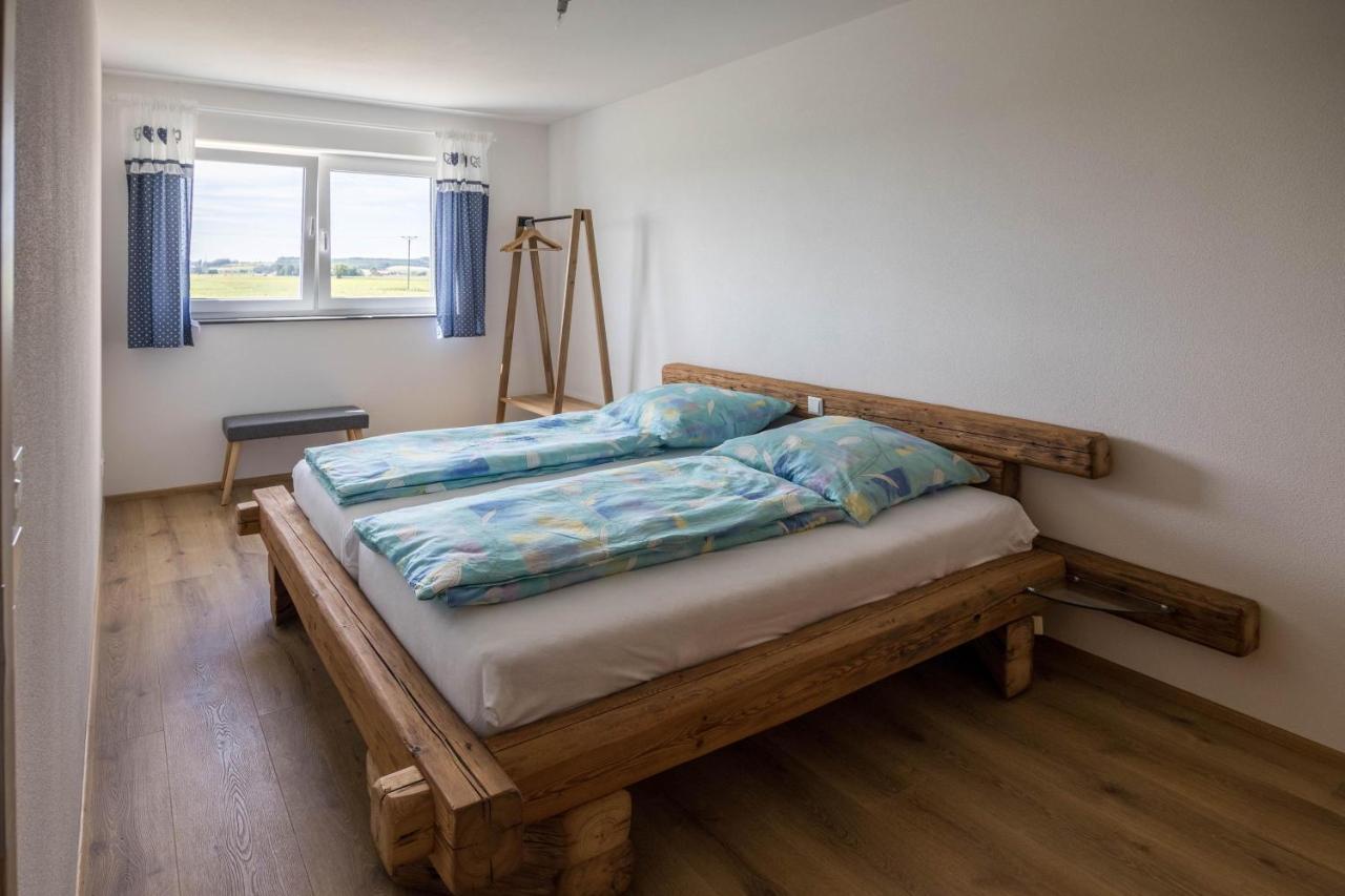 Ferienwohnung Haefele 2 Bad Wurzach Exteriér fotografie