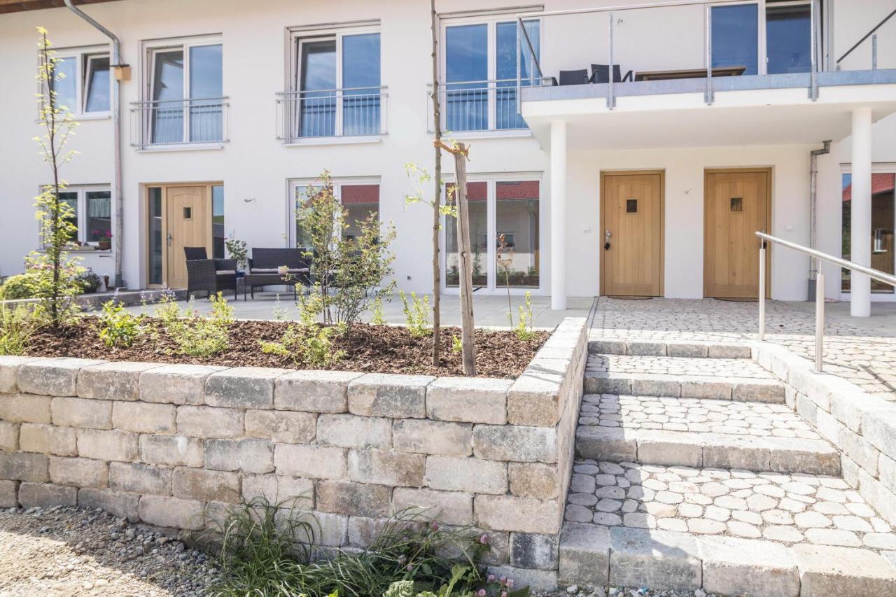 Ferienwohnung Haefele 2 Bad Wurzach Exteriér fotografie