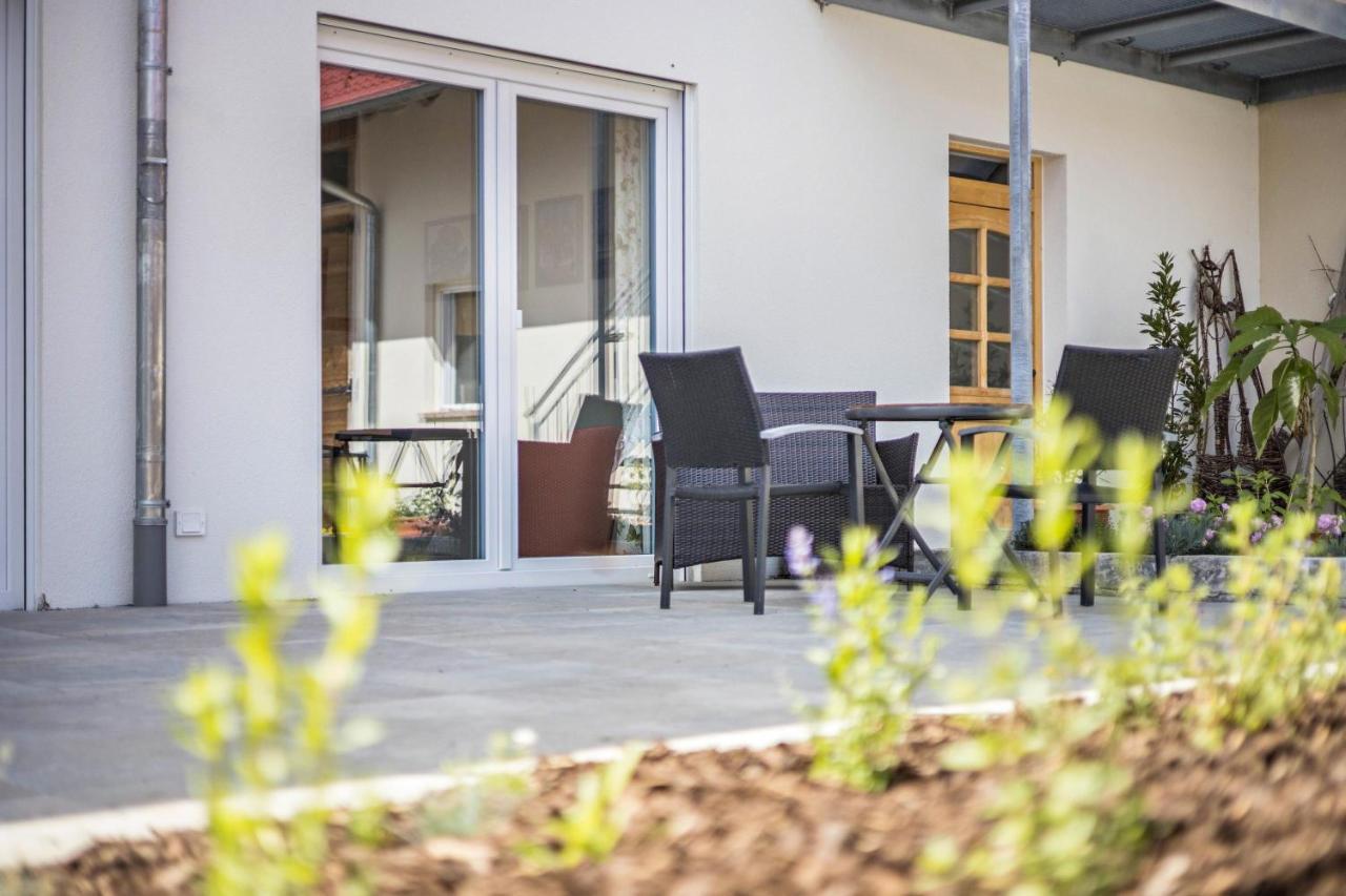 Ferienwohnung Haefele 2 Bad Wurzach Exteriér fotografie