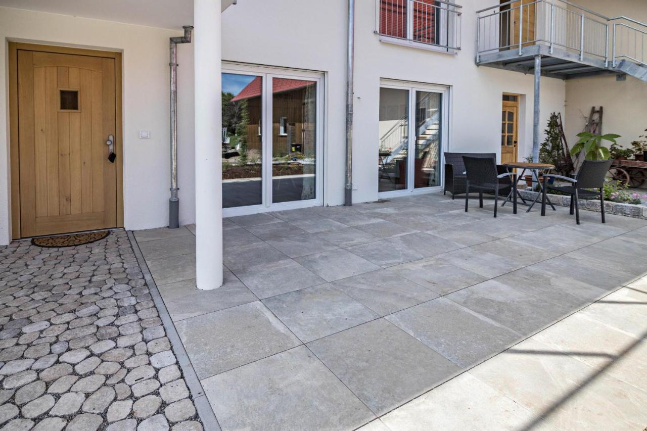 Ferienwohnung Haefele 2 Bad Wurzach Exteriér fotografie