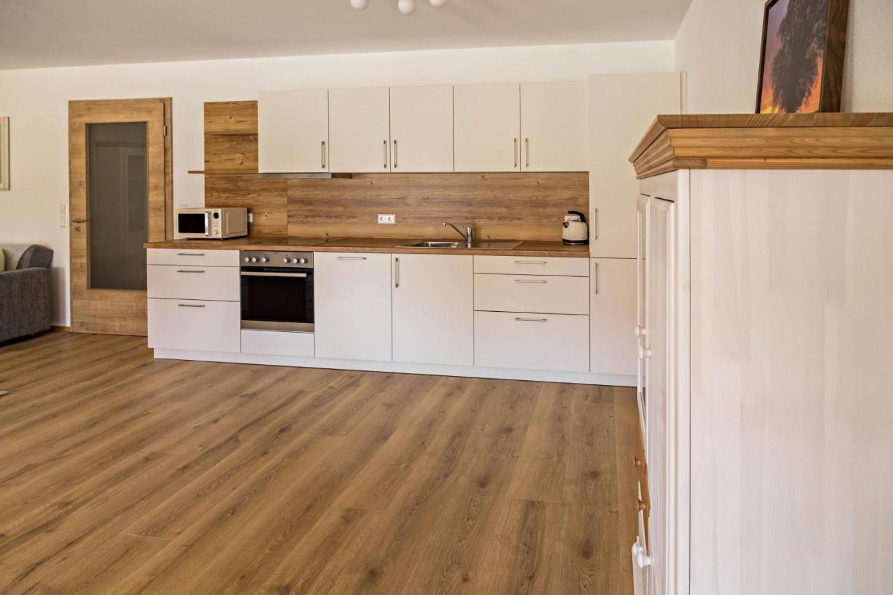 Ferienwohnung Haefele 2 Bad Wurzach Exteriér fotografie