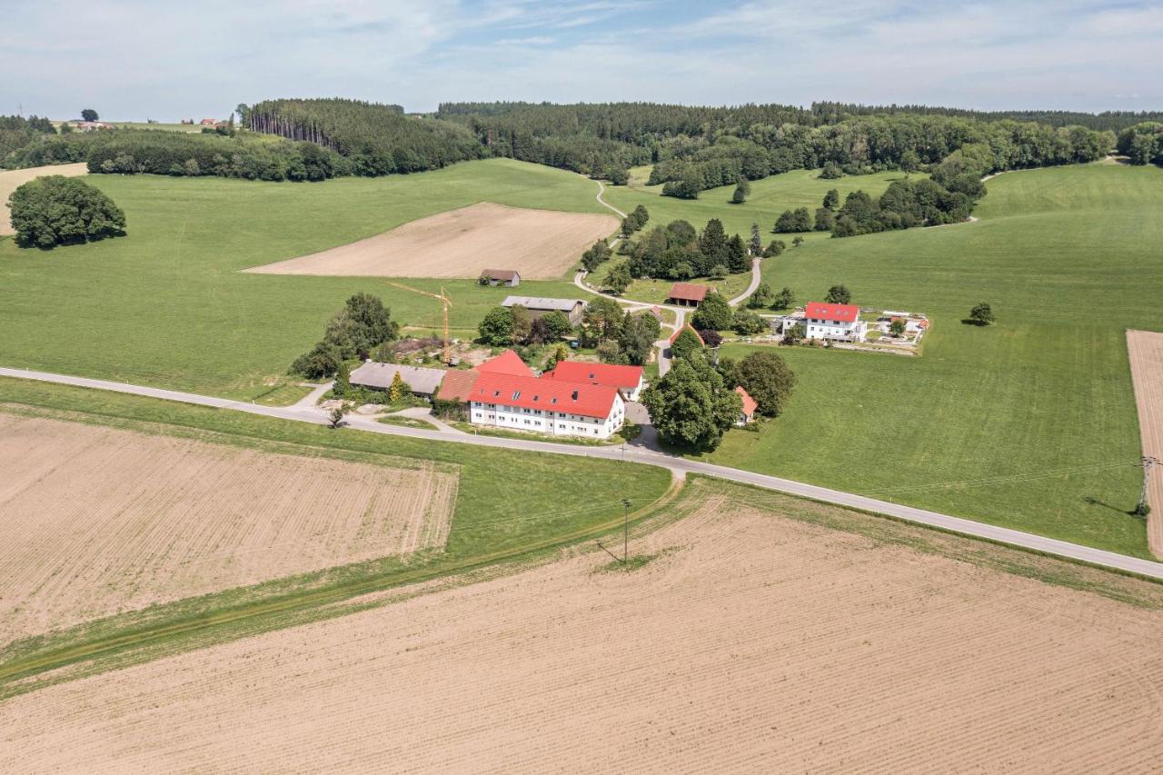 Ferienwohnung Haefele 2 Bad Wurzach Exteriér fotografie