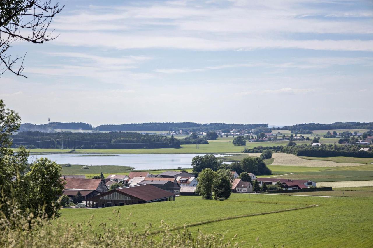 Ferienwohnung Haefele 2 Bad Wurzach Exteriér fotografie
