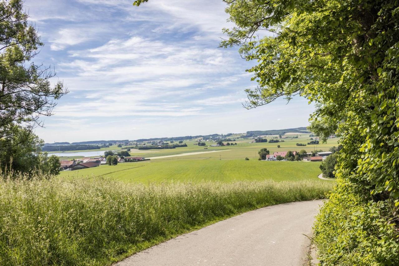 Ferienwohnung Haefele 2 Bad Wurzach Exteriér fotografie